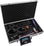 Alphacool Eiskoffer Professional, Bending & Measuring