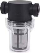 Alphacool ES Big Inline Partikelfilter 2x