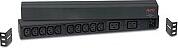 APC Basic Rack-Mount PDU, Power distribution