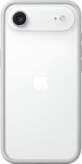 Apple Bumper, iPhone Air, light grey