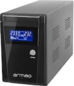 Armac UPS OFFICE Line-Interactive 1000F LCD