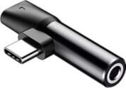Baseus L41 adapter audio Type-C do