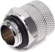 Bitspower G1/4" Silver Shining Compression Fitting