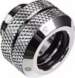 Bitspower G1/4" Silver Shining Enhance Multi-Link