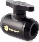 Bitspower Matt Black Mini Valve With