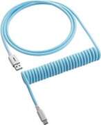 CableMod Classic Coiled Keyboard Cable, USB-A