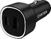 Canyon OnDrive 85, USB-A, USB-C, 83