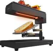 Cecotec Raclette 6000 Black - Cheese
