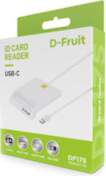 D-Fruit ID card reader USB-C DF175