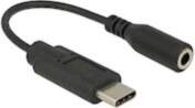Delock Audio Adapter USB Type-C male