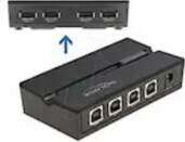 Delock USB 2.0 Switch f