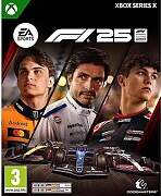 EA F1 25, Xbox Series X