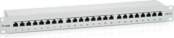 Equip Patchpanel CAT6 24 Port lightgrey