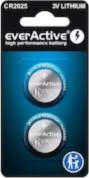 EverActive Lithium battery mini everActive CR2025