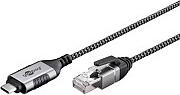 Goobay Ethernet adapter cable USB-C 3