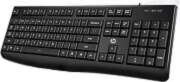Hewlett Packard K200 USB, ENG (K200BK)