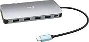 I-tec USB-C NANO DOCK 3X LCD
