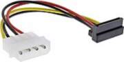 InLine Molex To Sata Power Cable