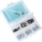 InLine PC-Schraubenset, 83-teilig (77789)
