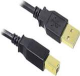 InLine USB-A to USB-B, 10m (34550S)