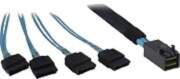 Inter-Tech cable SFF 8643 > 4x