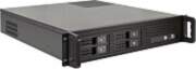 Inter-Tech IPC 2U-2504, server case black