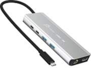 J5create USB4 8K MULTI-PORT HUB SPACE