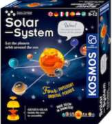 Kosmos Orbiting Solar System 12L (multilingual