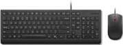Lenovo Wired Keyboard + Mouse Combo