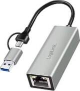 Logilink USB-C to gigabit etherne t