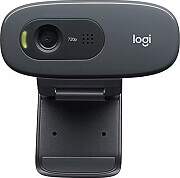 Logitech C270 HD Webcam (960-001063)