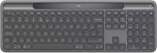 Logitech Slim Solar+ for Business Graphite
