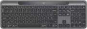 Logitech SLIM SOLAR+ KEYBOARD GRAPHITE, CH