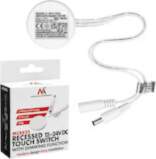 Maclean Flush-mount touch switch MCE825 (MCE825)