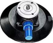Manfrotto pump cup with flat base