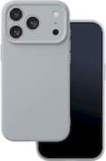 Mocco Silicon Back Case for Apple