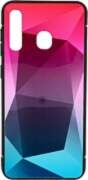 Mocco Stone Ombre Back Case Silicone