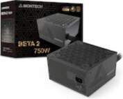 Montech BETA 2, 750W, 80PLUS Bronze