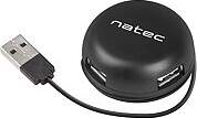 Natec Hub USB 4 port Bumblebee