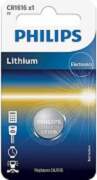 Philips Philips Lithium, CR1616, 3V -
