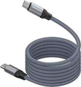 Promate Springy Magnetic Cable USB-C 60WPD