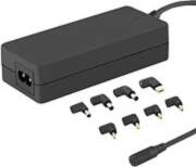 Qoltec Universal power adapter 65W |