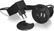 Raidsonic USB Tischladegerät mit Power Delivery