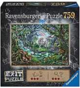Ravensburger Puzzle EXIT unicorn 759 (15030)