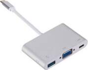 RoGer Multimedia Adapter Type-C to VGA