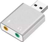 RoGer USB Audio card with microphone