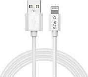 Savio Kabelis SAVIO USB-A – Lightning