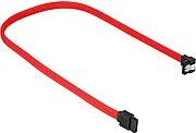 Sharkoon SATA III Angled Cable red