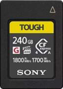 Sony memory card CFexpress Type A