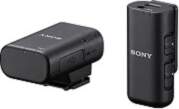 Sony wireless microphone ECM-W3S + charging